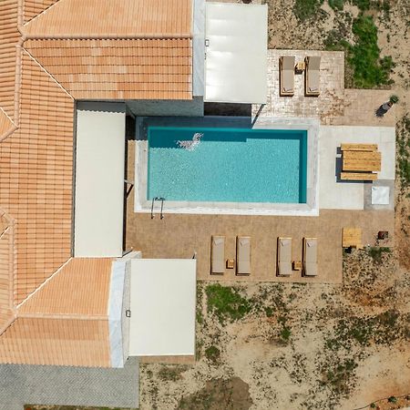 Pantheon Luxury Villas Skala  ภายนอก รูปภาพ
