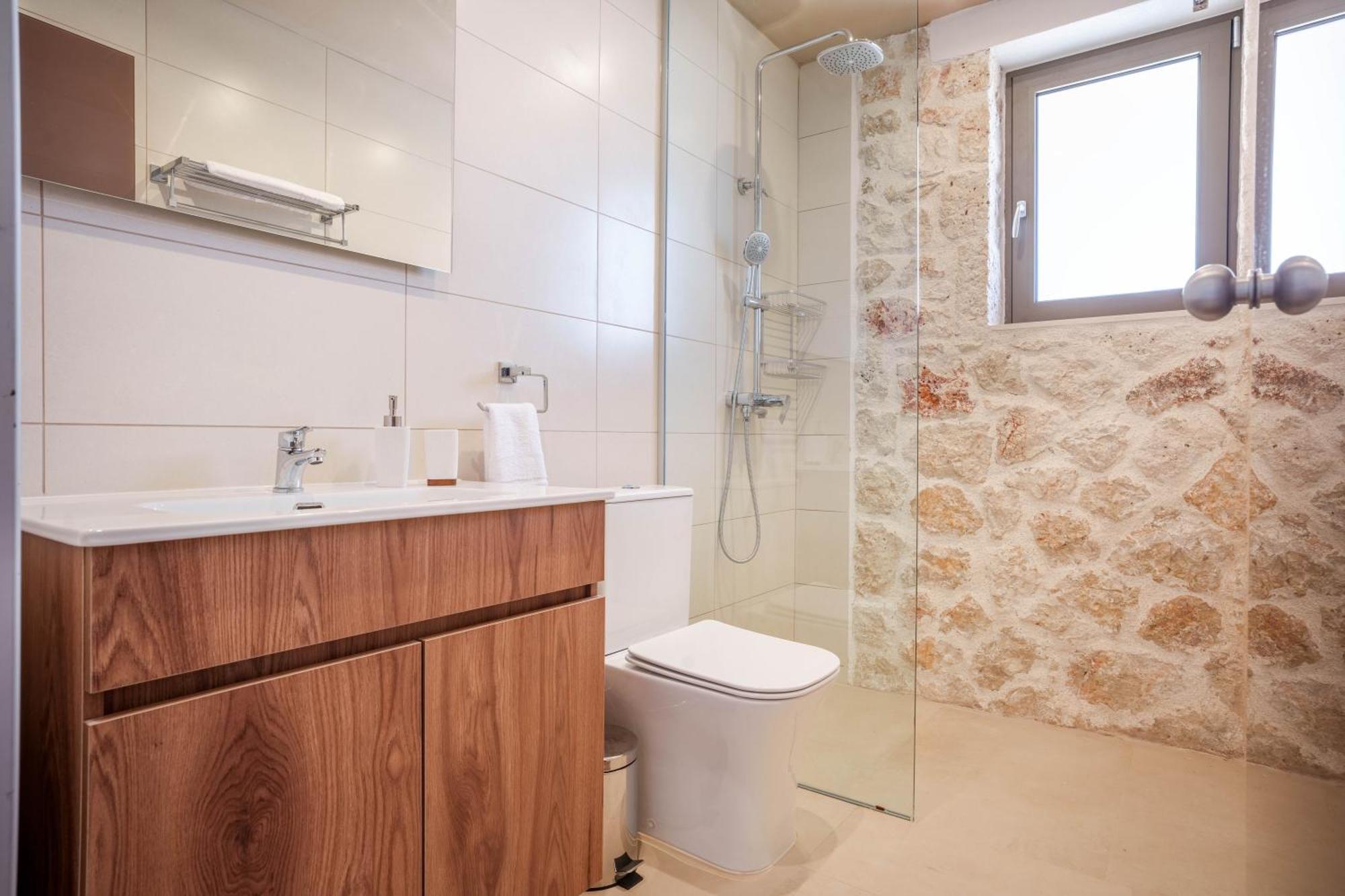 Pantheon Luxury Villas Skala  ภายนอก รูปภาพ