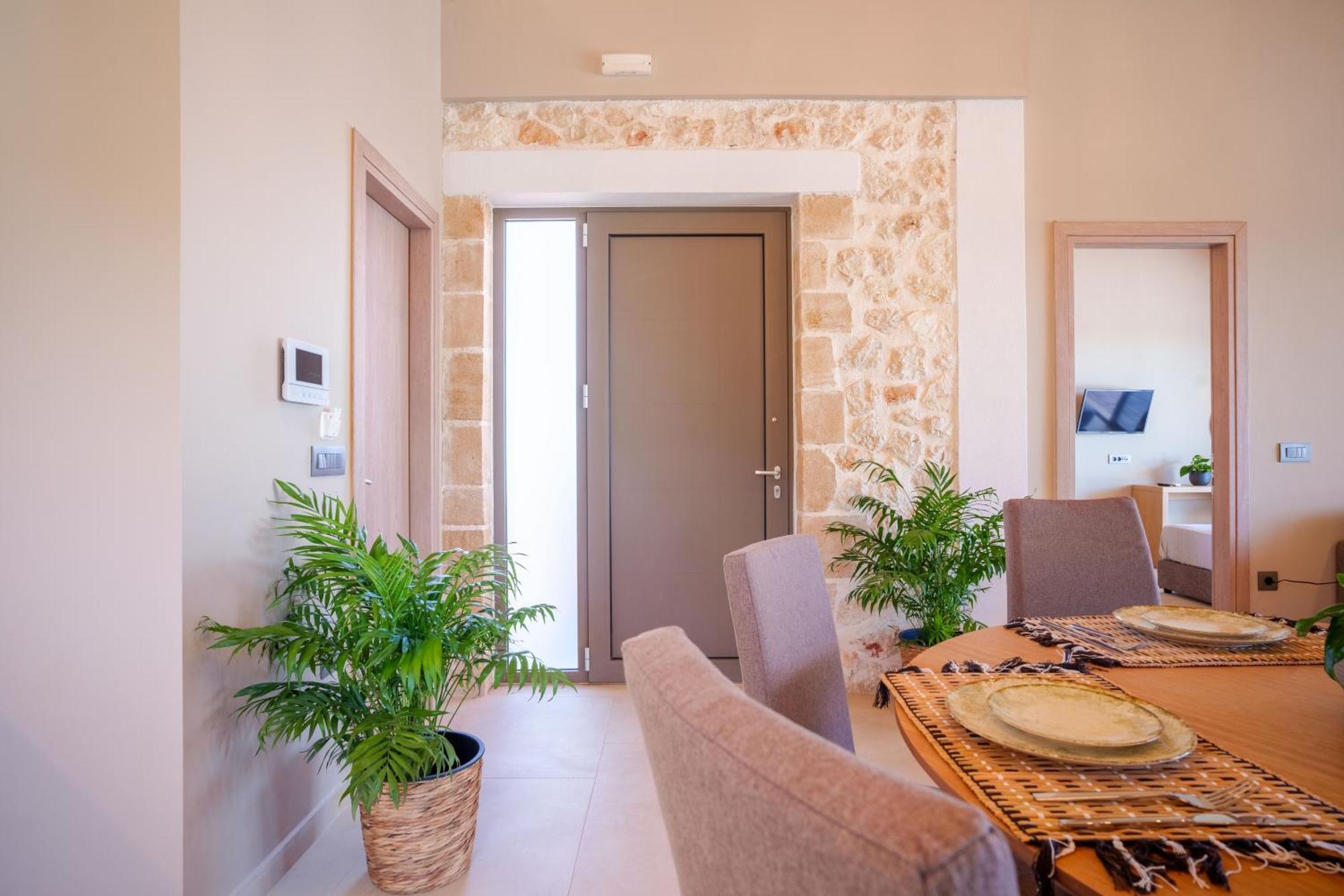 Pantheon Luxury Villas Skala  ภายนอก รูปภาพ