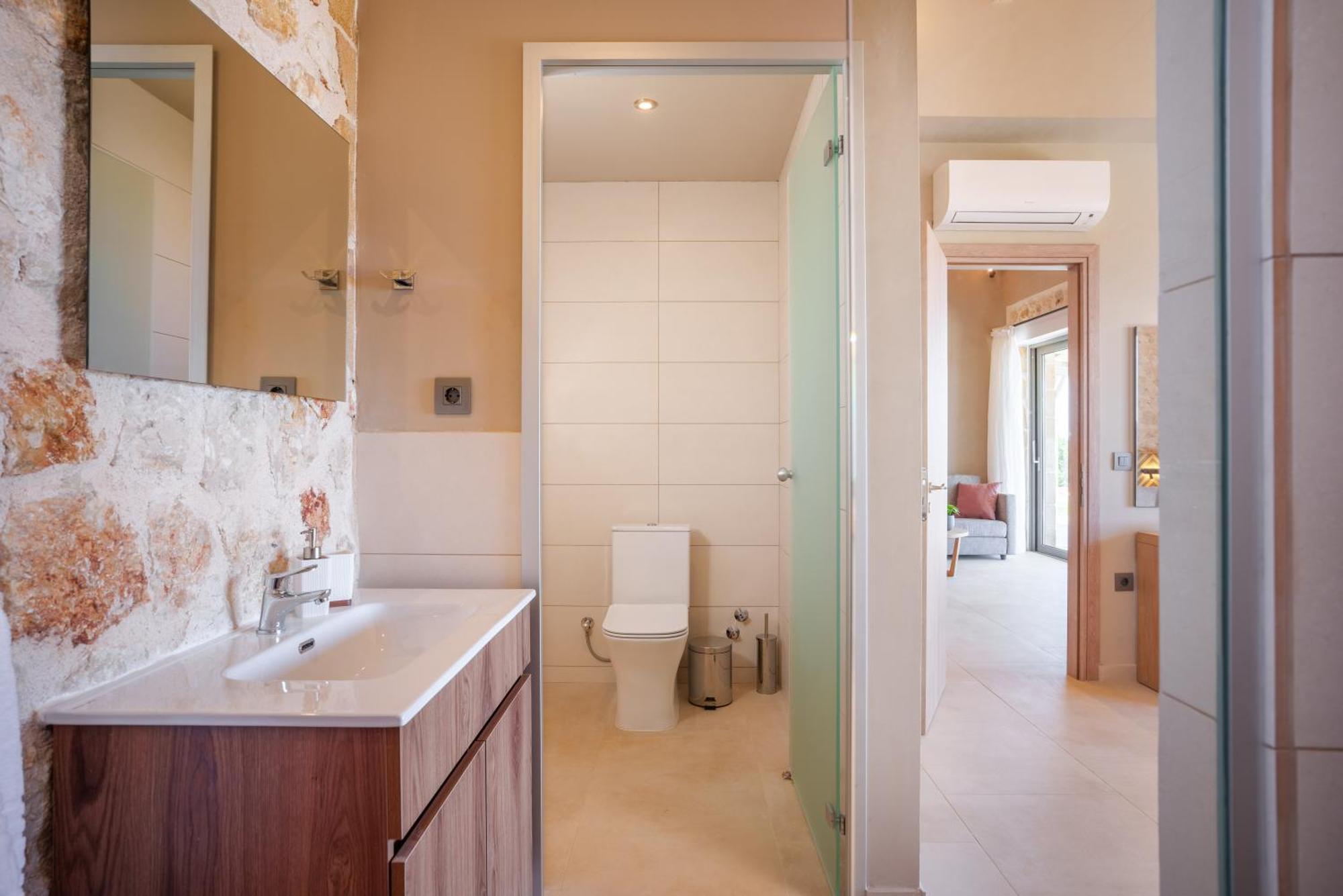 Pantheon Luxury Villas Skala  ภายนอก รูปภาพ