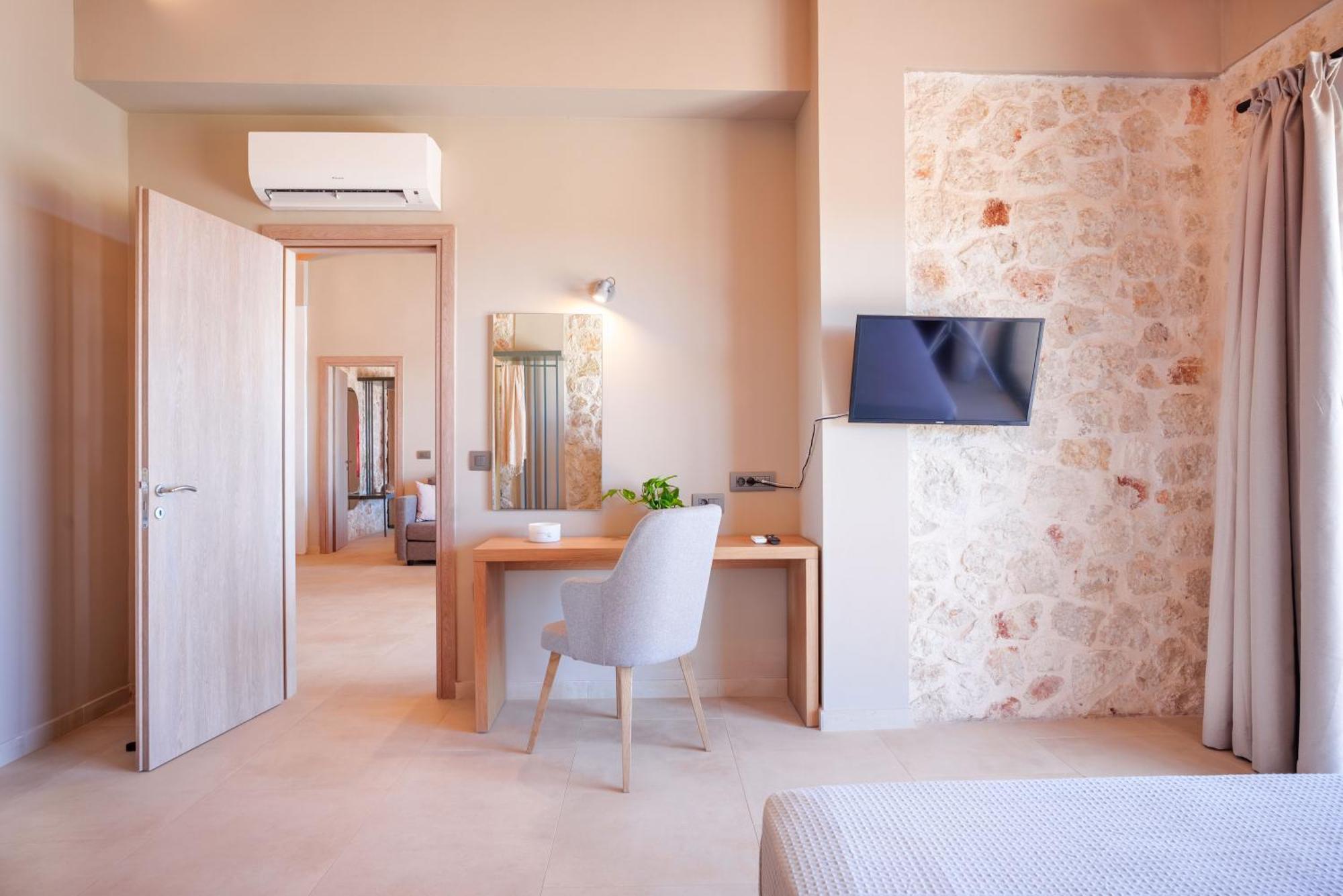 Pantheon Luxury Villas Skala  ภายนอก รูปภาพ