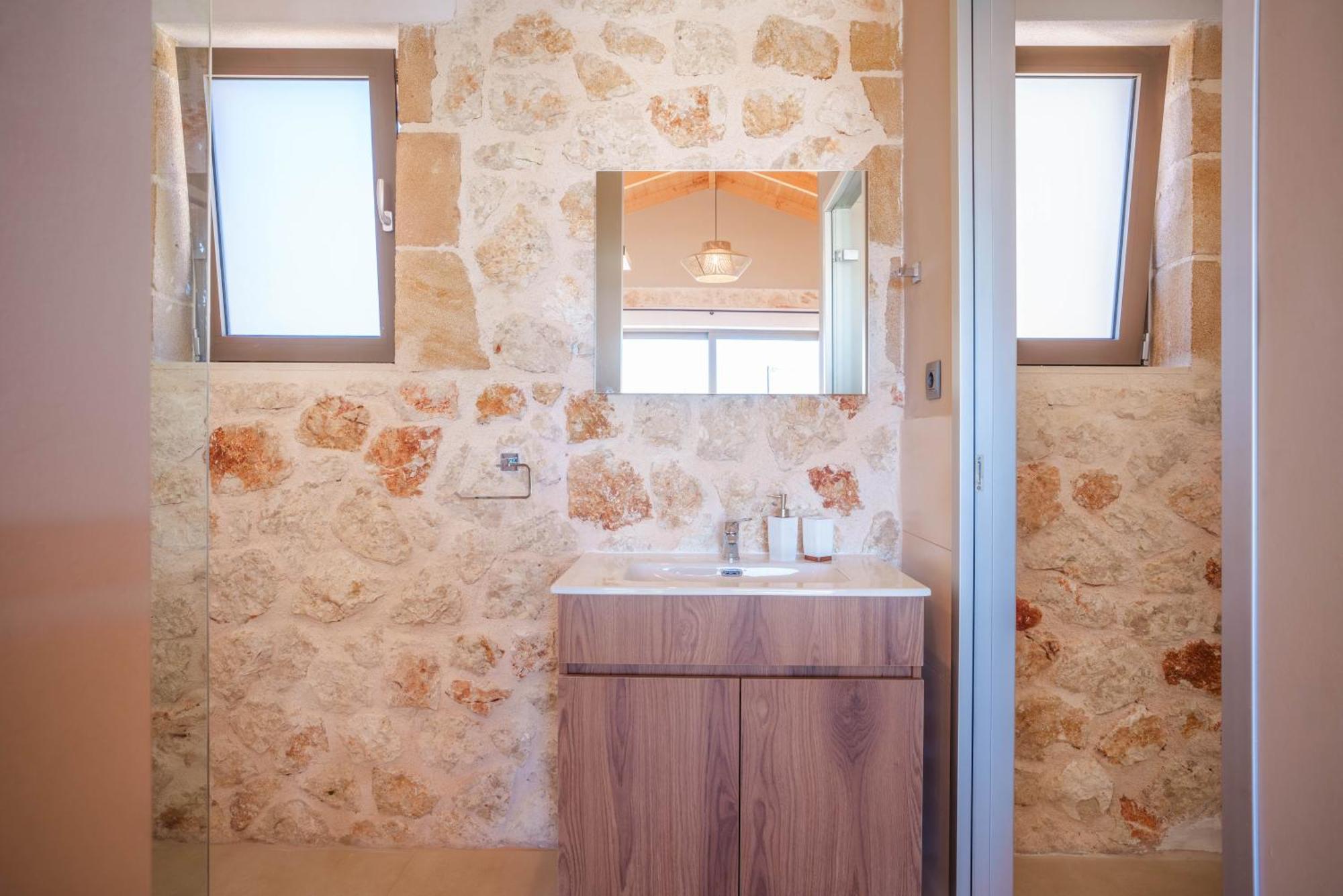 Pantheon Luxury Villas Skala  ภายนอก รูปภาพ